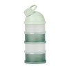 Babymoov Babydose - дозатор сухой молочной смеси, 4 x 60 мл • Mineral Green