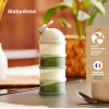 Babymoov Babydose - дозатор сухой молочной смеси, 4 x 60 мл • Mineral Green