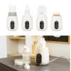 Babymoov NutriSmart+ - подогреватель для бутылочек и стерилизатор 5-в-1 • Mineral Beige