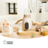 Babymoov NutriSmart+ - подогреватель для бутылочек и стерилизатор 5-в-1 • Mineral Beige