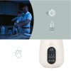 Babymoov NutriSmart+ - подогреватель для бутылочек и стерилизатор 5-в-1 • Mineral Beige