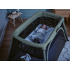 Babymoov Moov and Comfy - дорожнє ліжечко-манеж 3-в-1 зі знімною колискою, 0-4 роки • Sage Green