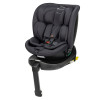 Bebe Confort Artemis 360 i-Size - дитяче автокрісло i-Size (0-12 років / 40-150 см) з поворотом на 360°, ISOFIX з опорною ногою • Mineral Black