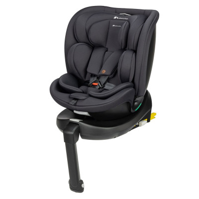 Bebe Confort Artemis 360 i-Size - дитяче автокрісло i-Size (0-12 років / 40-150 см) з поворотом на 360°, ISOFIX з опорною ногою • Mineral Black Bebe Confort Artemis 360 i-Size - дитяче автокрісло i-Size (0-12 років / 40-150 см) з поворотом на 360°, ISOFIX з опорною ногою • Mineral Black