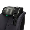 Bebe Confort Artemis 360 i-Size - дитяче автокрісло i-Size (0-12 років / 40-150 см) з поворотом на 360°, ISOFIX з опорною ногою • Mineral Black