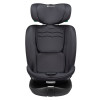 Bebe Confort Artemis 360 i-Size - дитяче автокрісло i-Size (0-12 років / 40-150 см) з поворотом на 360°, ISOFIX з опорною ногою • Mineral Black