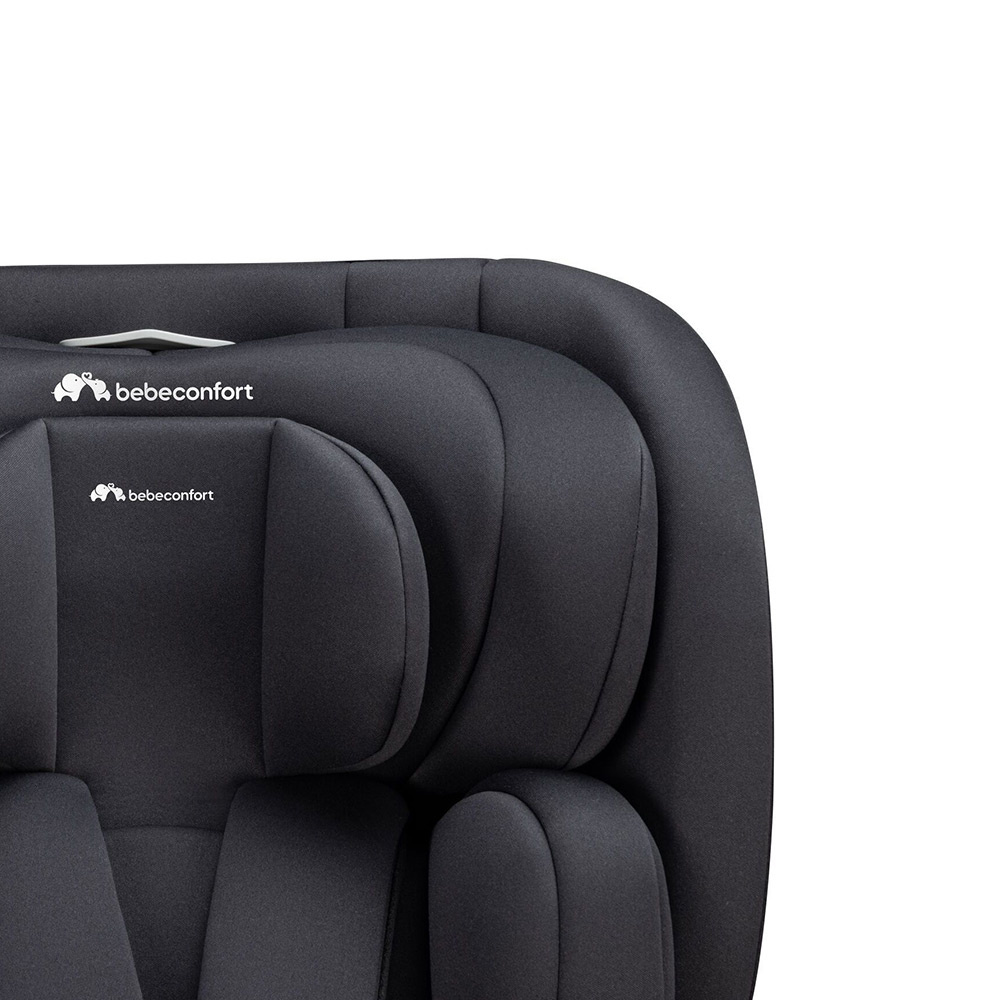 Bebe Confort Artemis 360 i-Size - дитяче автокрісло i-Size (0-12 років / 40-150 см) з поворотом на 360°, ISOFIX з опорною ногою • Mineral Black Bebe Confort Artemis 360 i-Size - дитяче автокрісло i-Size (0-12 років / 40-150 см) з поворотом на 360°, ISOFIX з опорною ногою • Mineral Black