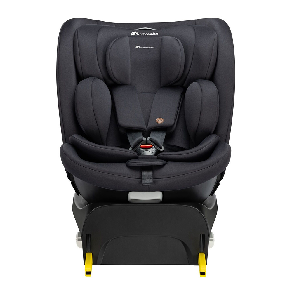 Bebe Confort Artemis 360 i-Size - дитяче автокрісло i-Size (0-12 років / 40-150 см) з поворотом на 360°, ISOFIX з опорною ногою • Mineral Black Bebe Confort Artemis 360 i-Size - дитяче автокрісло i-Size (0-12 років / 40-150 см) з поворотом на 360°, ISOFIX з опорною ногою • Mineral Black
