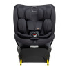 Bebe Confort Artemis 360 i-Size - дитяче автокрісло i-Size (0-12 років / 40-150 см) з поворотом на 360°, ISOFIX з опорною ногою • Mineral Black