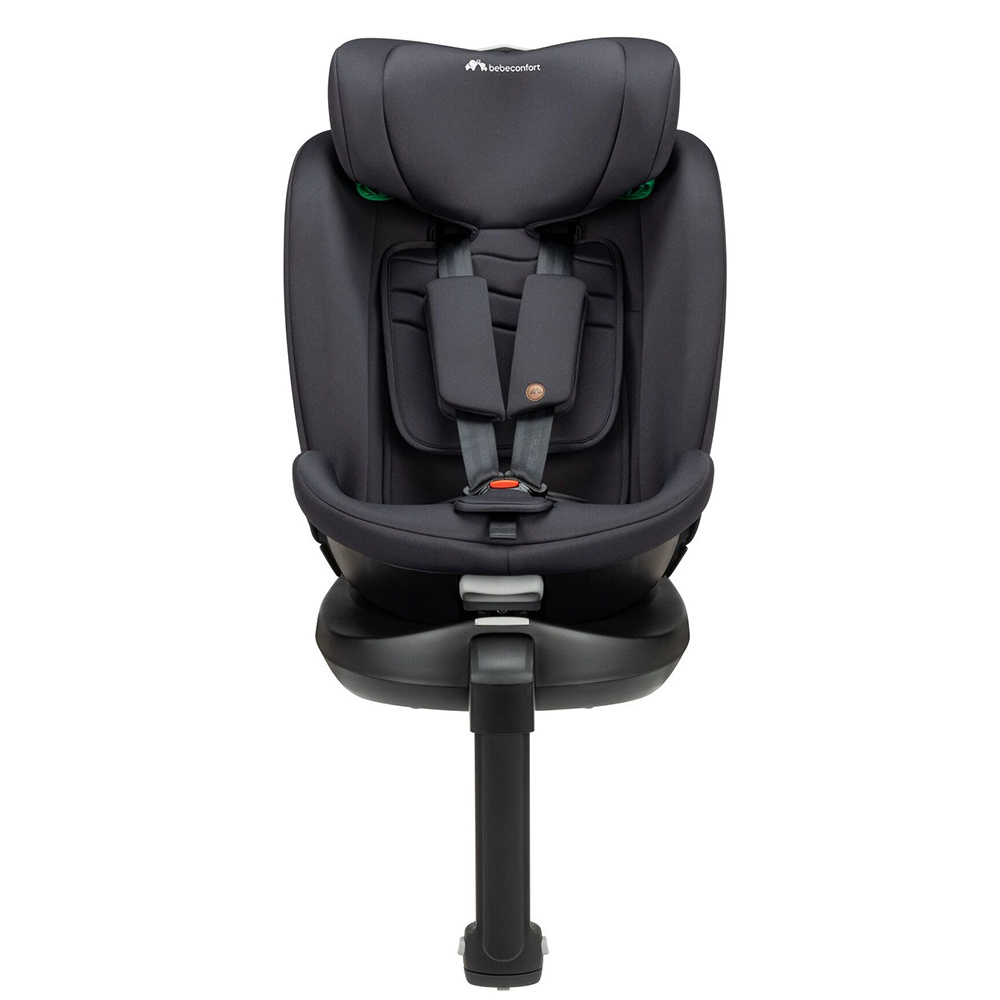 Bebe Confort Artemis 360 i-Size - дитяче автокрісло i-Size (0-12 років / 40-150 см) з поворотом на 360°, ISOFIX з опорною ногою • Mineral Black Bebe Confort Artemis 360 i-Size - дитяче автокрісло i-Size (0-12 років / 40-150 см) з поворотом на 360°, ISOFIX з опорною ногою • Mineral Black