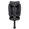 Bebe Confort Artemis 360 i-Size - дитяче автокрісло i-Size (0-12 років / 40-150 см) з поворотом на 360°, ISOFIX з опорною ногою • Mineral Black