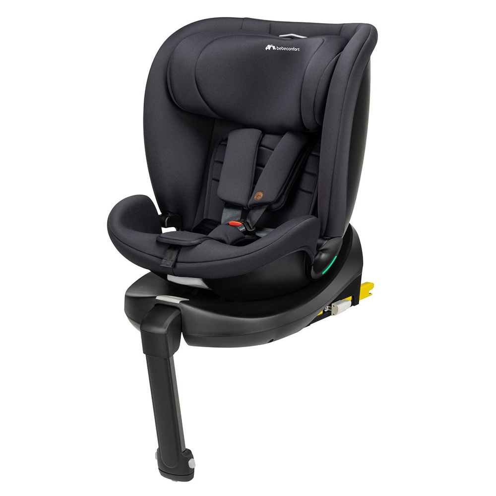 Bebe Confort Artemis 360 i-Size - дитяче автокрісло i-Size (0-12 років / 40-150 см) з поворотом на 360°, ISOFIX з опорною ногою • Mineral Black Bebe Confort Artemis 360 i-Size - дитяче автокрісло i-Size (0-12 років / 40-150 см) з поворотом на 360°, ISOFIX з опорною ногою • Mineral Black