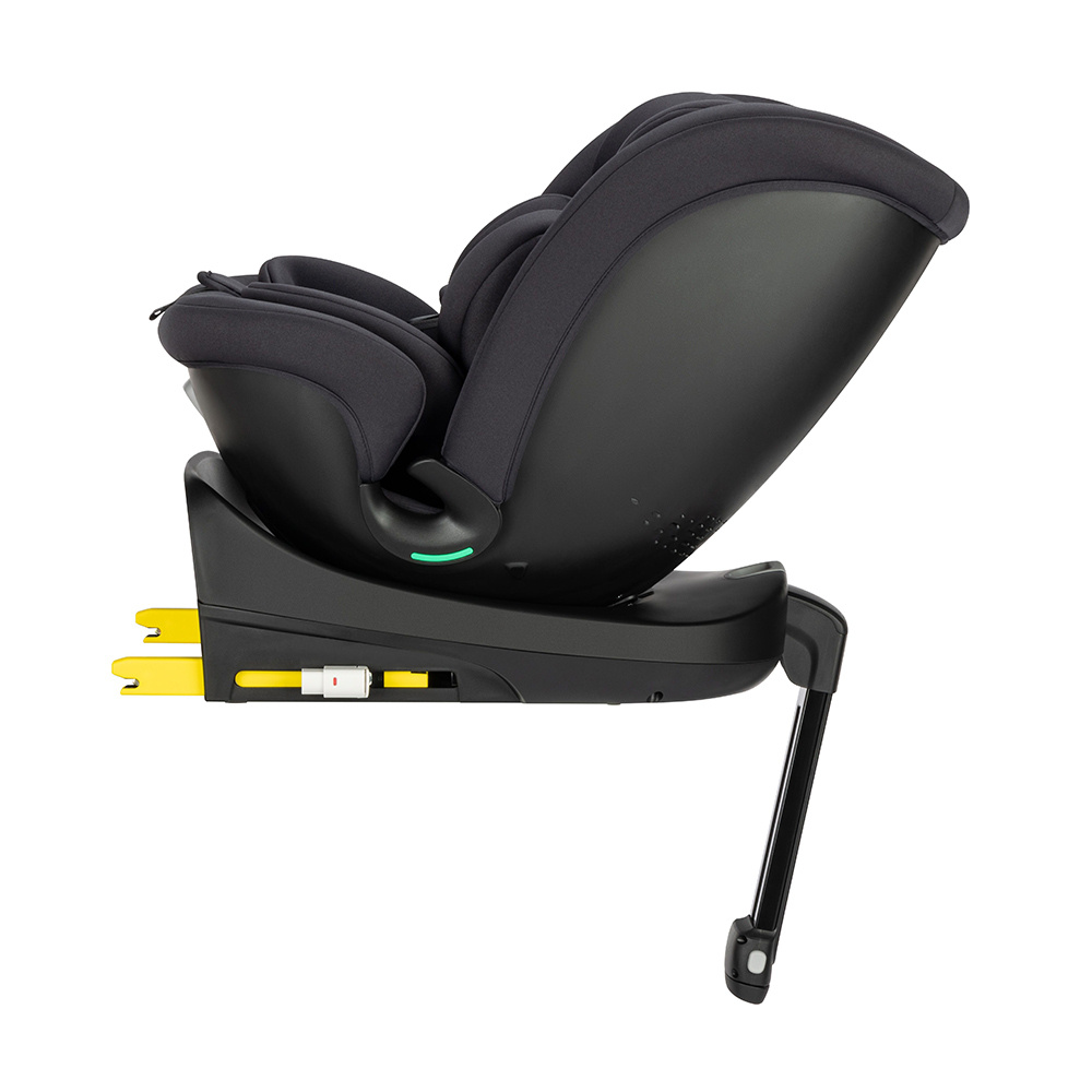 Bebe Confort Artemis 360 i-Size - дитяче автокрісло i-Size (0-12 років / 40-150 см) з поворотом на 360°, ISOFIX з опорною ногою • Mineral Black Bebe Confort Artemis 360 i-Size - дитяче автокрісло i-Size (0-12 років / 40-150 см) з поворотом на 360°, ISOFIX з опорною ногою • Mineral Black