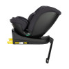 Bebe Confort Artemis 360 i-Size - дитяче автокрісло i-Size (0-12 років / 40-150 см) з поворотом на 360°, ISOFIX з опорною ногою • Mineral Black