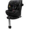 Osann One360 SL i-Size - поворотне (360°) автокрісло, 40 - 150 см, ISOFIX з опорною ногою • All Black