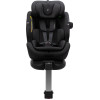 Osann One360 SL i-Size - поворотне (360°) автокрісло, 40 - 150 см, ISOFIX з опорною ногою • All Black