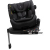 Osann One360 SL i-Size - поворотне (360°) автокрісло, 40 - 150 см, ISOFIX з опорною ногою • All Black