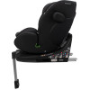 Osann One360 SL i-Size - поворотне (360°) автокрісло, 40 - 150 см, ISOFIX з опорною ногою • All Black