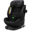 Osann One360 SL i-Size - поворотне (360°) автокрісло, 40 - 150 см, ISOFIX з опорною ногою • All Black