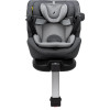 Osann One360 SL i-Size - поворотне (360°) автокрісло, 40 - 150 см, ISOFIX з опорною ногою • Universe Grey