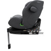 Osann One360 SL i-Size - поворотне (360°) автокрісло, 40 - 150 см, ISOFIX з опорною ногою • Universe Grey