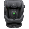 Osann One360 SL i-Size - поворотне (360°) автокрісло, 40 - 150 см, ISOFIX з опорною ногою • Universe Grey