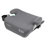 Bair Move i-Size - бустер з ISOFIX (125-150 см) • BM-02 Graphite Midnight Bair Move i-Size - бустер з ISOFIX (125-150 см) • BM-02 Graphite Midnight