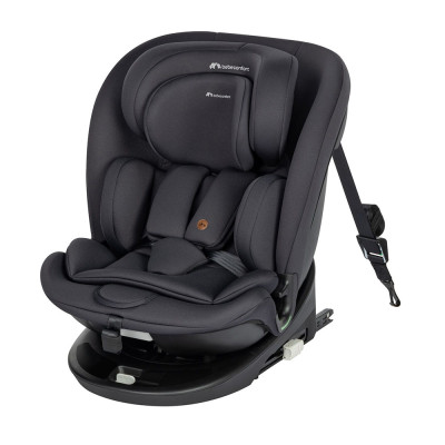 Bebe Confort Demeter 360 i-Size - автокрісло 360° (від 0 до 12 років) • Mineral Black