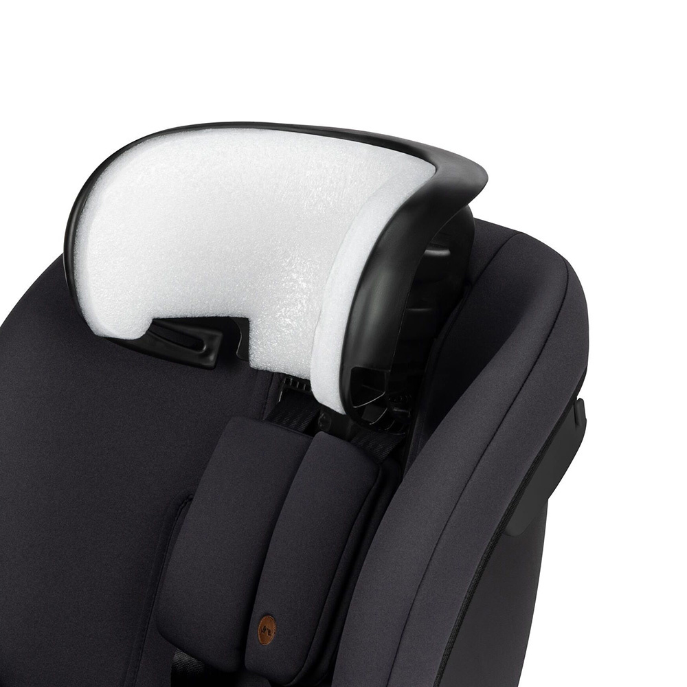 Bebe Confort Demeter 360 i-Size - автокрісло 360° (від 0 до 12 років) • Mineral Black