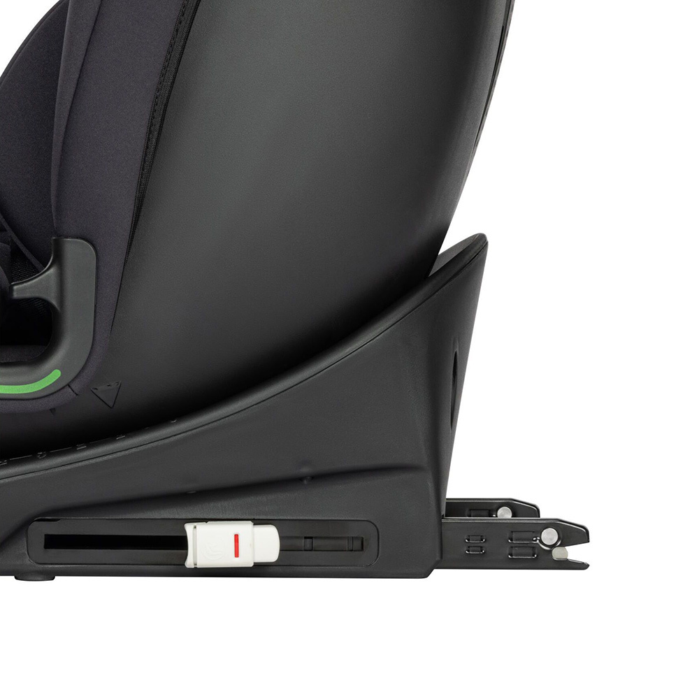 Bebe Confort Demeter 360 i-Size - автокрісло 360° (від 0 до 12 років) • Mineral Black