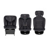 Bebe Confort Demeter 360 i-Size - автокрісло 360° (від 0 до 12 років) • Mineral Black