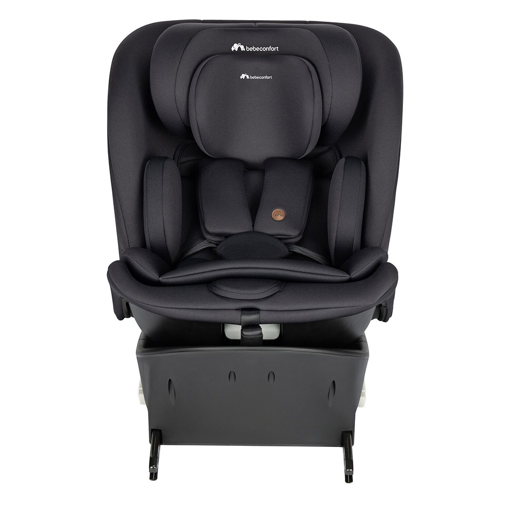 Bebe Confort Demeter 360 i-Size - автокрісло 360° (від 0 до 12 років) • Mineral Black