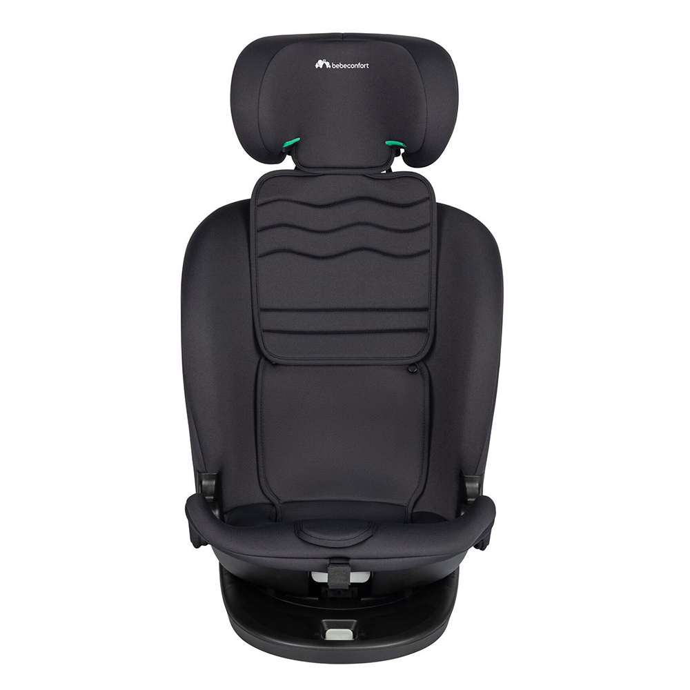 Bebe Confort Demeter 360 i-Size - автокрісло 360° (від 0 до 12 років) • Mineral Black
