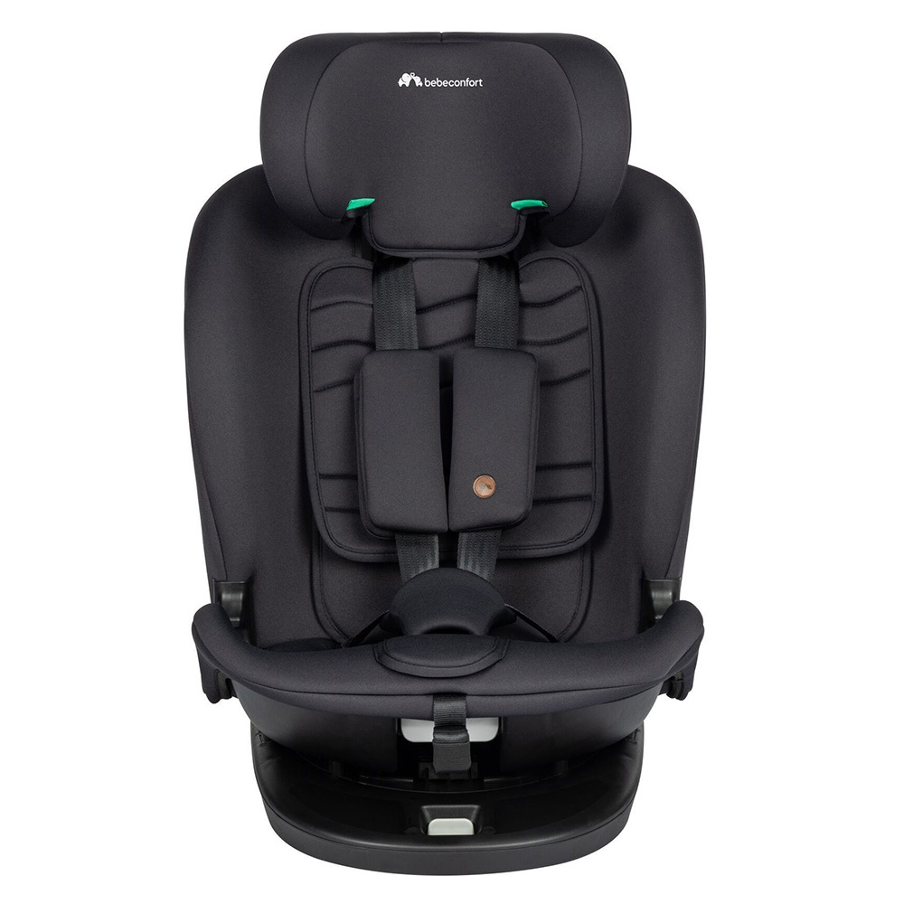 Bebe Confort Demeter 360 i-Size - автокрісло 360° (від 0 до 12 років) • Mineral Black