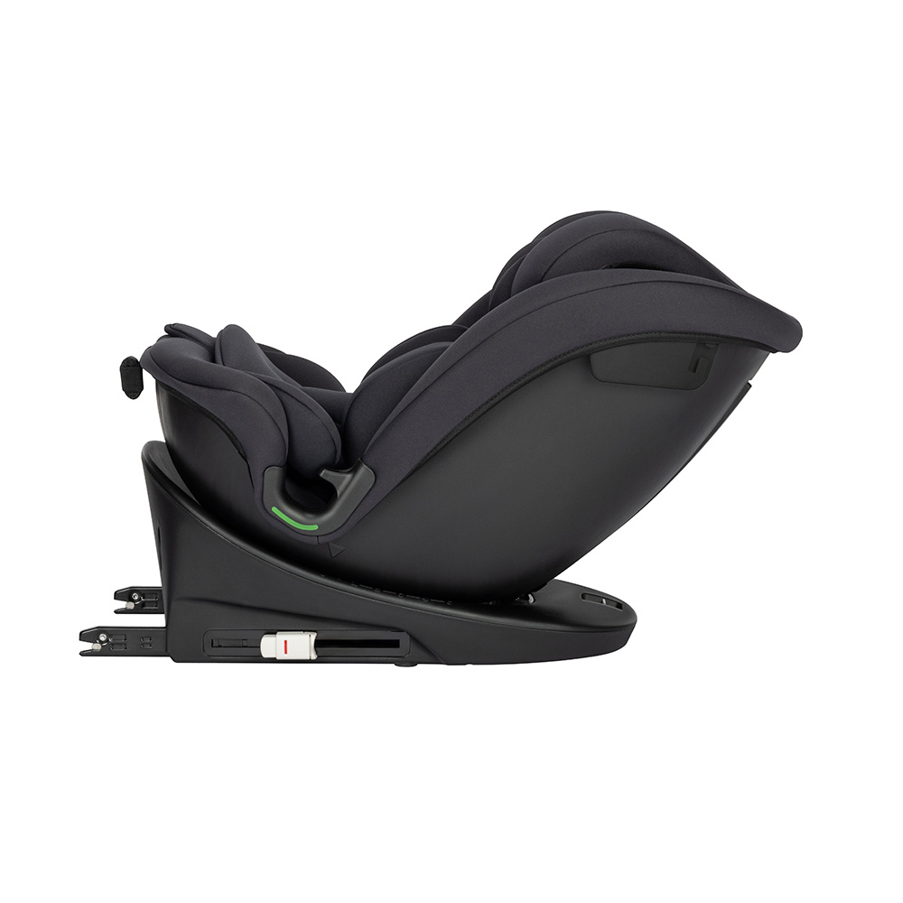 Bebe Confort Demeter 360 i-Size - автокрісло 360° (від 0 до 12 років) • Mineral Black