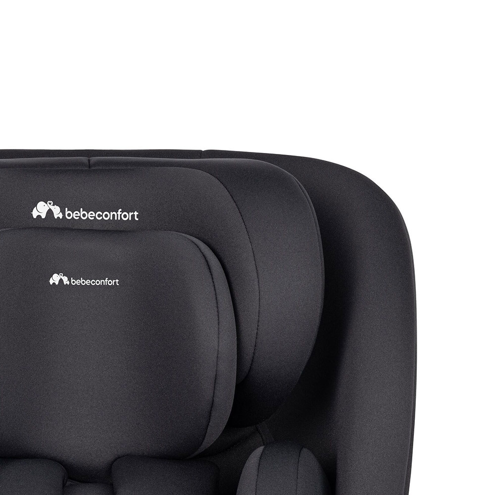 Bebe Confort Demeter 360 i-Size - автокрісло 360° (від 0 до 12 років) • Mineral Black