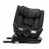 Chicco Unico Evo i-Size - поворотне на 360° автокрісло для дітей (від народження до 12 років / 40 - 150 см), ISOFIX з Top Tether • Black