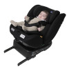 Chicco Unico Evo i-Size - поворотне на 360° автокрісло для дітей (від народження до 12 років / 40 - 150 см), ISOFIX з Top Tether • Black