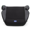Chicco Quasar Fix i-Size - бустер для дітей (від 7 до 12 років / 125-150 см), з конекторами ISOFIX • Obsidian