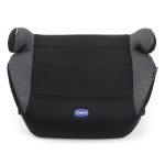 Chicco Quasar Fix i-Size - бустер для дітей (від 7 до 12 років / 125-150 см), з конекторами ISOFIX • Obsidian Chicco Quasar Fix i-Size - бустер для дітей (від 7 до 12 років / 125-150 см), з конекторами ISOFIX • Obsidian