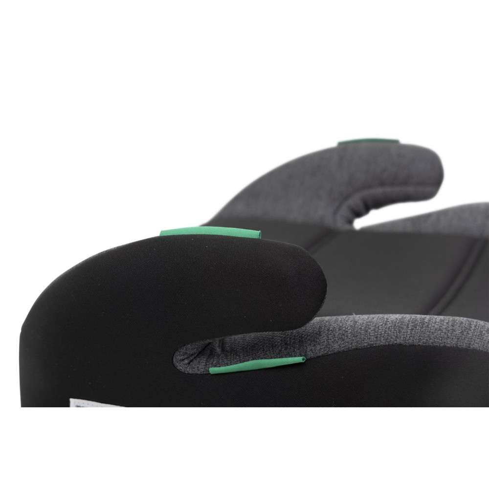 Chicco Quasar Fix i-Size - бустер для дітей (від 7 до 12 років / 125-150 см), з конекторами ISOFIX • Obsidian Chicco Quasar Fix i-Size - бустер для дітей (від 7 до 12 років / 125-150 см), з конекторами ISOFIX • Obsidian