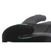 Chicco Quasar Fix i-Size - бустер для дітей (від 7 до 12 років / 125-150 см), з конекторами ISOFIX • Obsidian