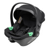 Bair Orbit i-Size - автокрісло-переноска для новонароджених (40-87 см) • OR-01 Total Black