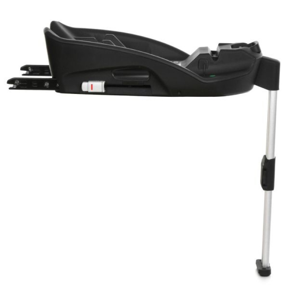 El Camino i-KEEP Base ME 1186 - база ISOFIX з опорною ногою для автокрісла El Camino i-KEEP ME 1186 (40-87 см) • Black El Camino i-KEEP Base ME 1186 - база ISOFIX з опорною ногою для автокрісла El Camino i-KEEP ME 1186 (40-87 см) • Black