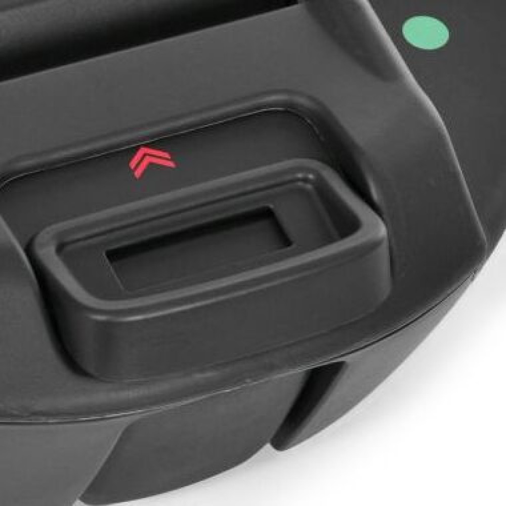 El Camino i-KEEP Base ME 1186 - база ISOFIX з опорною ногою для автокрісла El Camino i-KEEP ME 1186 (40-87 см) • Black El Camino i-KEEP Base ME 1186 - база ISOFIX з опорною ногою для автокрісла El Camino i-KEEP ME 1186 (40-87 см) • Black