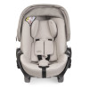 Chicco First-Seat Recline i-Size - автокрісло для немовляти (від народження до 15 місяців / 40 - 87 см), можливість використання у літаку та вдома як шезлонг, нахил спинки майже до горизонтального положення, поворот на 90° на базі • Como Lake