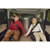 Chicco Fold & Go S i-Size - дитяче автокрісло зі складаною спинкою (від 3 до 12 років / 100 - 150 см) • Posh Black