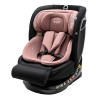 Bair Oreo 360 i-Size - детское автокресло (0 - 12 лет / 40 - 150 см) с функцией поворота 360, крепление ISOFIX и Top Tether • Black-Pink (BO-04) Bair Oreo 360 i-Size - детское автокресло (0 - 12 лет / 40 - 150 см) с функцией поворота 360, крепление ISOFIX и Top Tether • Black-Pink (BO-04)