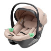 Bair Orbit i-Size - автокресло-переноска для новорожденных (40-87 см) • OR-03 Beige