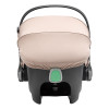 Bair Orbit i-Size - автокресло-переноска для новорожденных (40-87 см) • OR-03 Beige